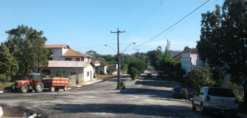  OBRA DE PAVIMENTAÇÃO ASFÁLTICA